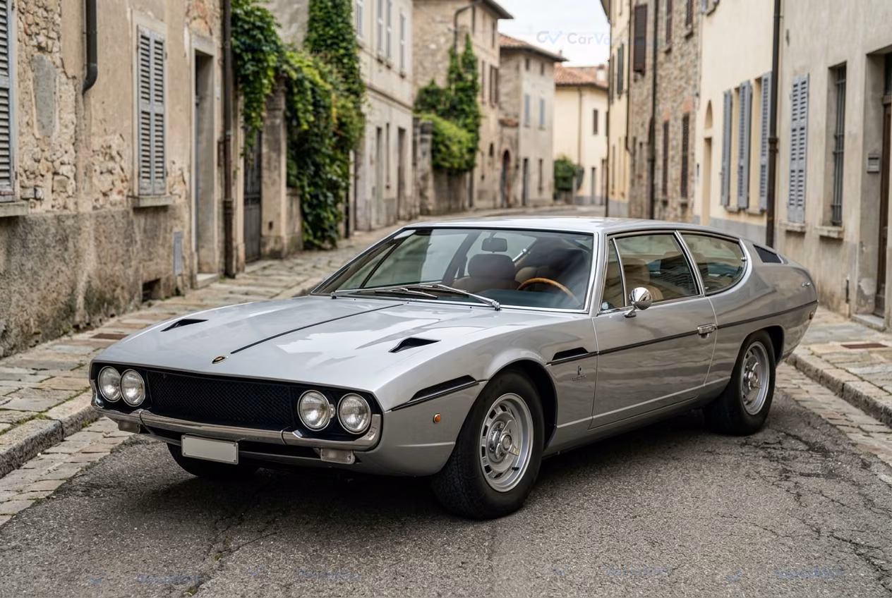 Lamborghini Espada