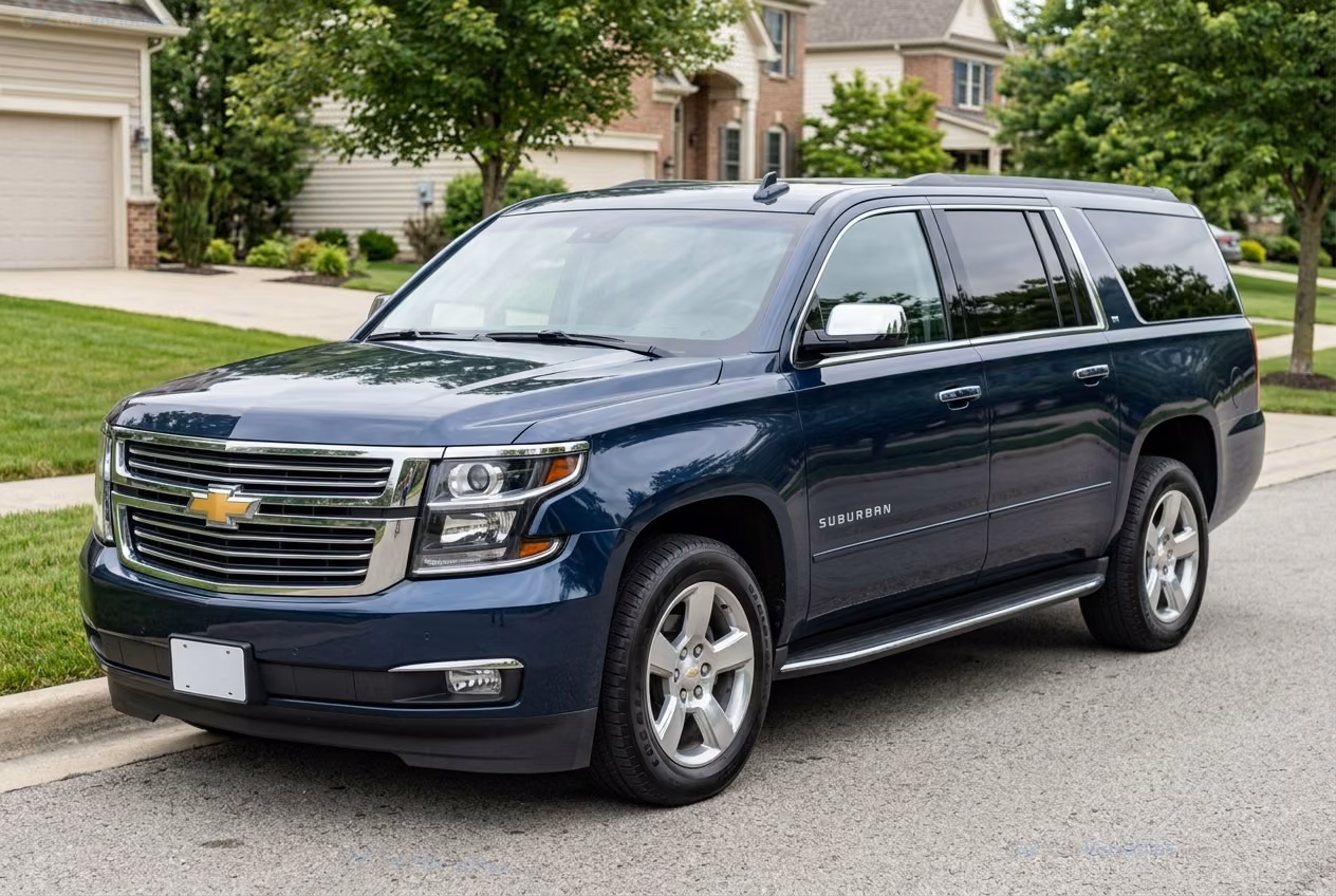 Chevrolet Suburban 2018 – 2020