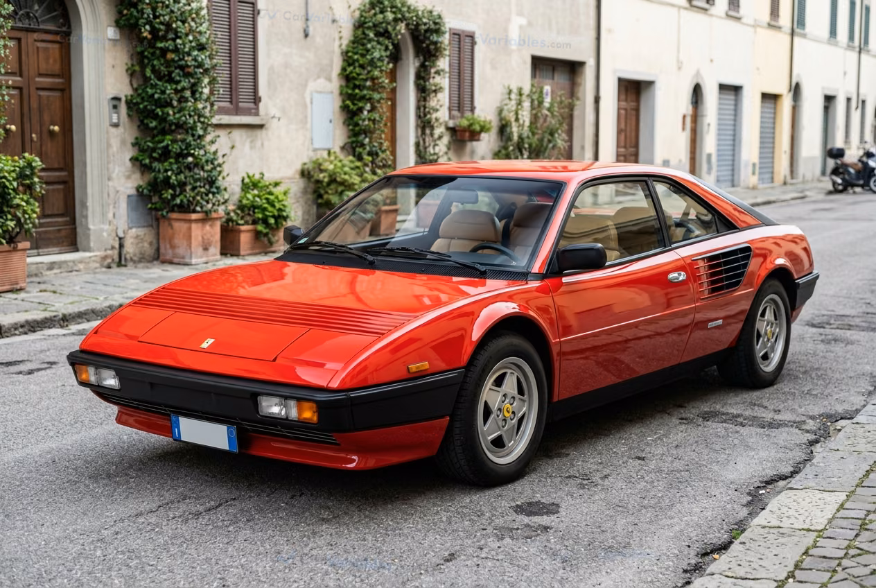 Ferrari Mondial