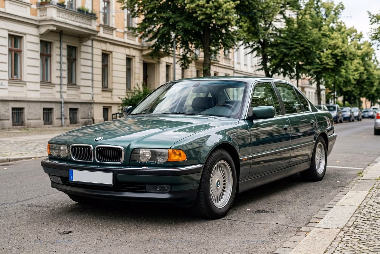 BMW 7 Series