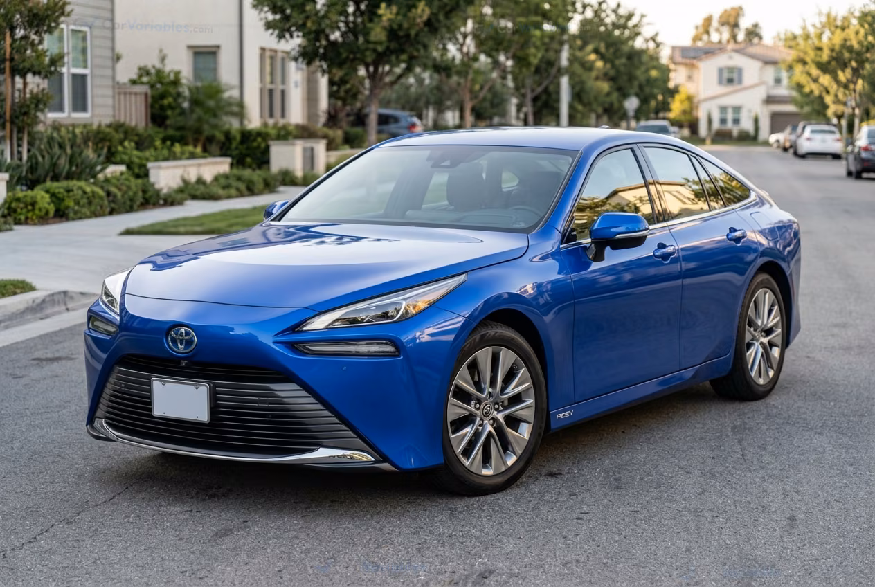 Toyota Mirai