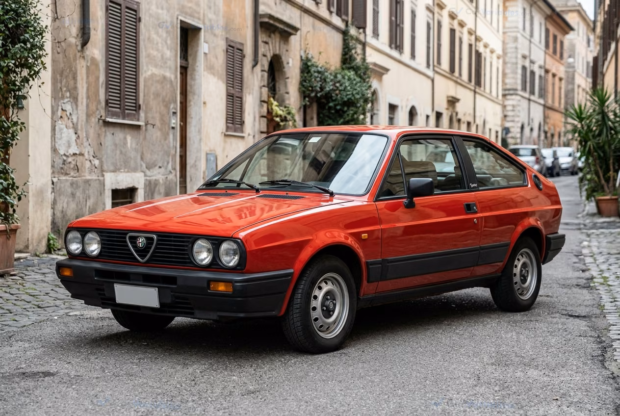Alfa Romeo Sprint