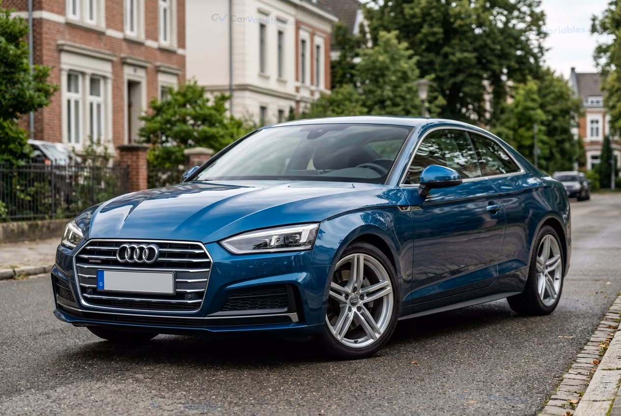 Audi A5 Coupe