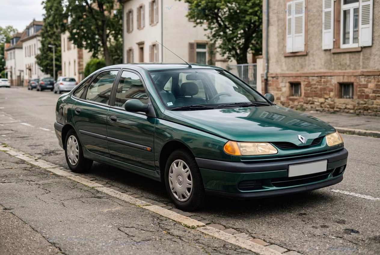 Renault Laguna