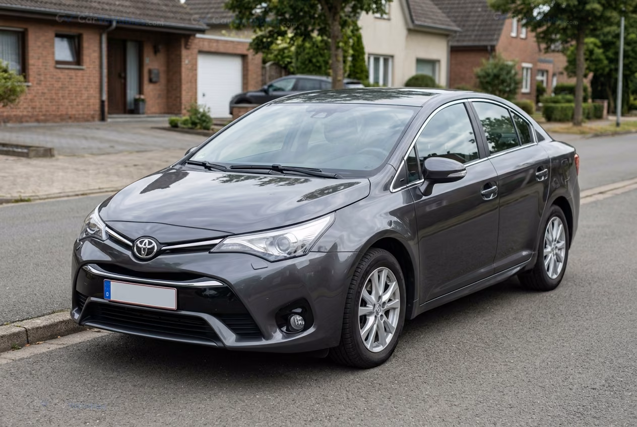 Toyota Avensis 2015 – 2018