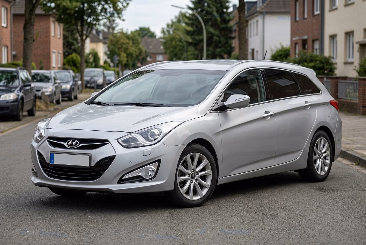 Hyundai i40