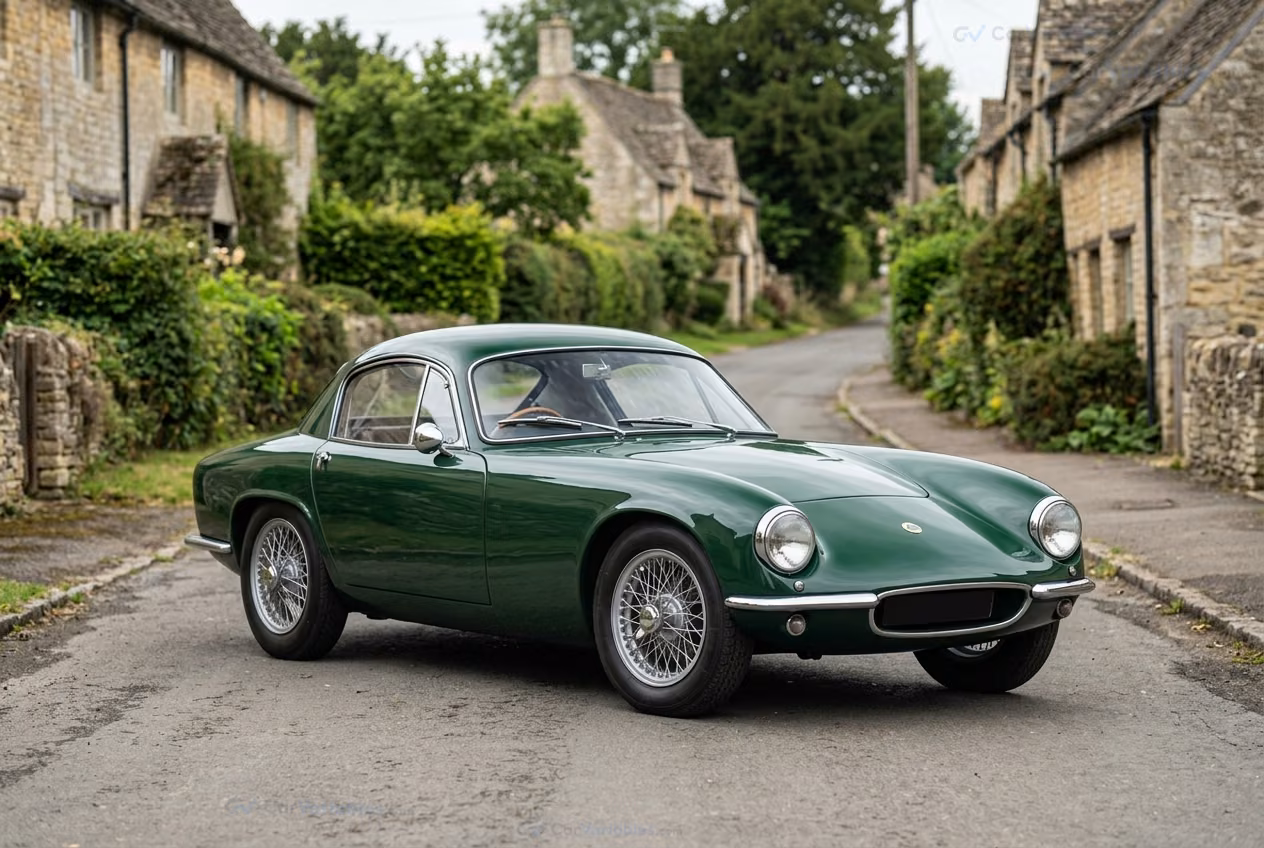 Lotus Elite