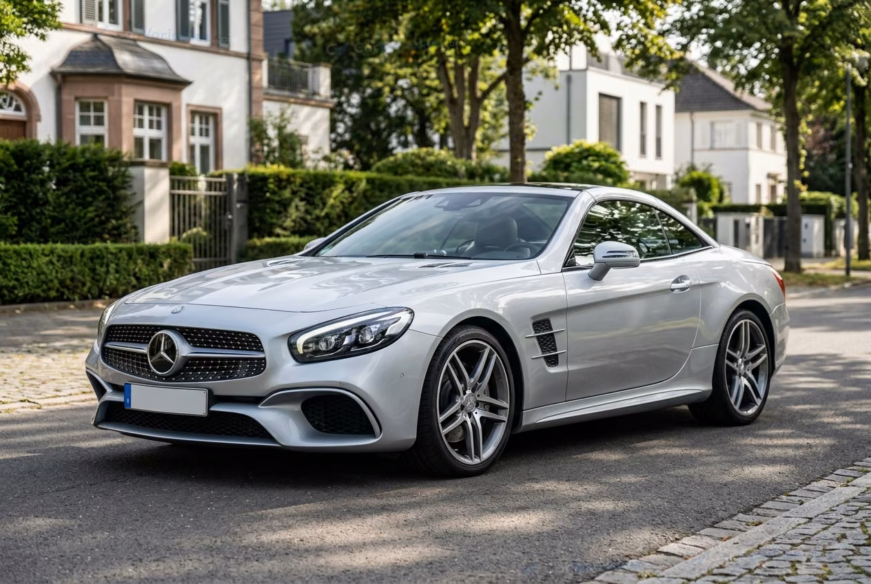 Mercedes-Benz SL-Klasse