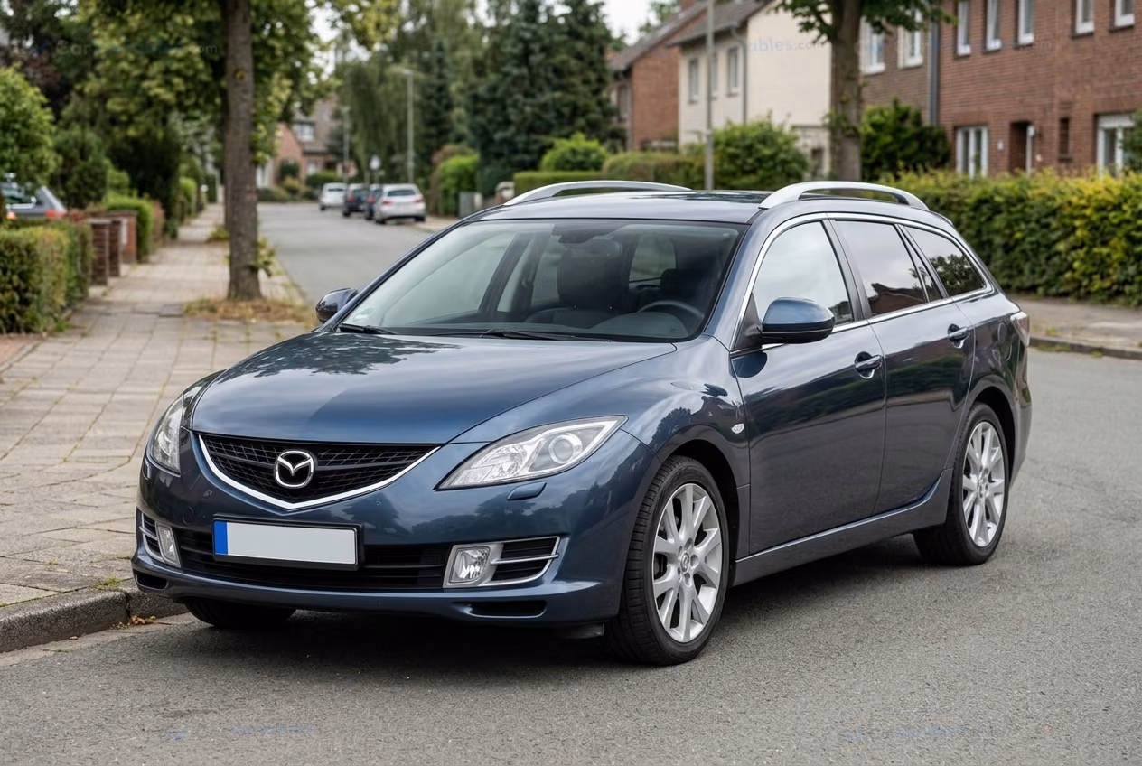 Mazda 6 / Atenza Wagon