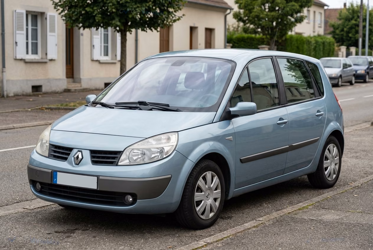 Renault Scenic