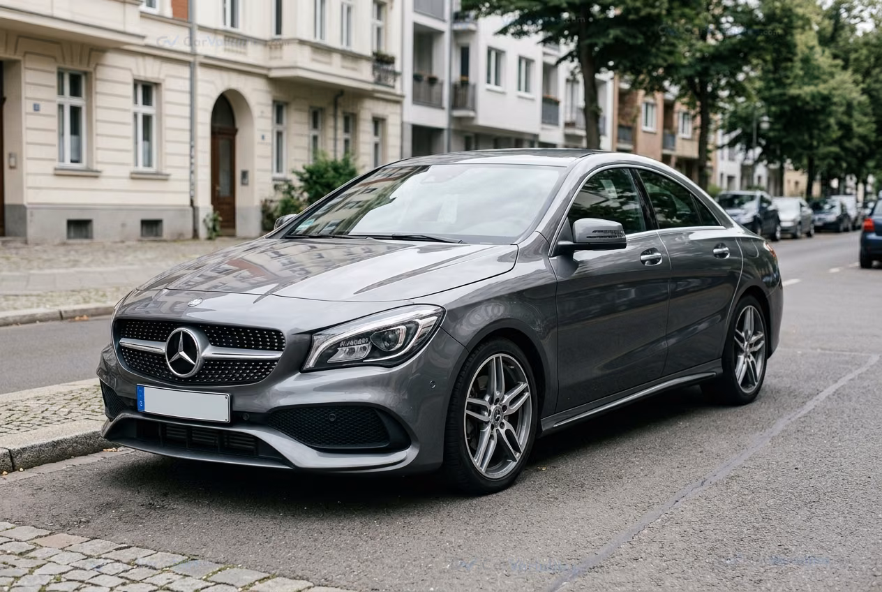 Mercedes-Benz CLA Klasse