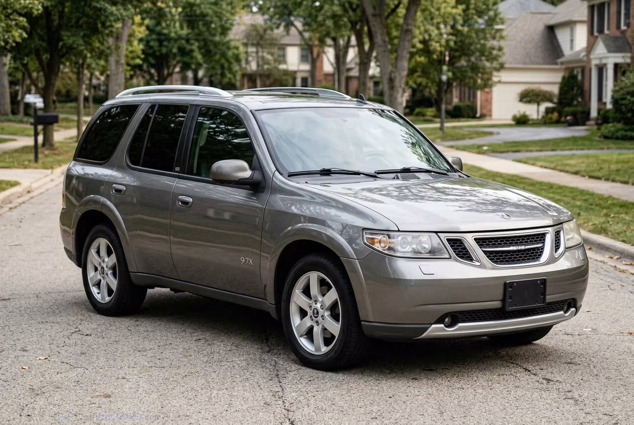 Saab 9-7X