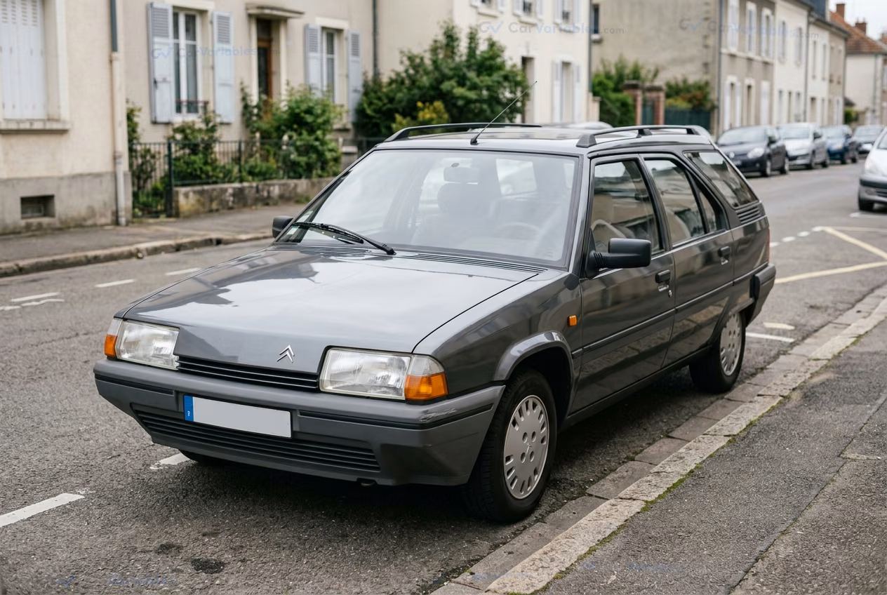 Citroën BX Break