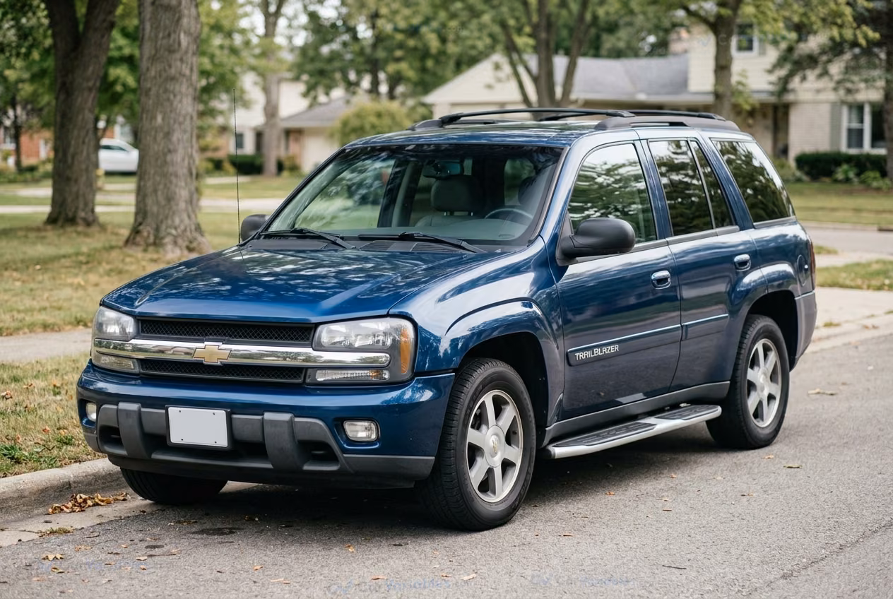 Chevrolet TrailBlazer