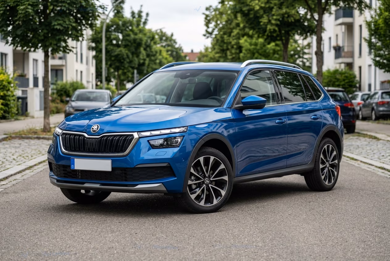 Škoda Kamiq