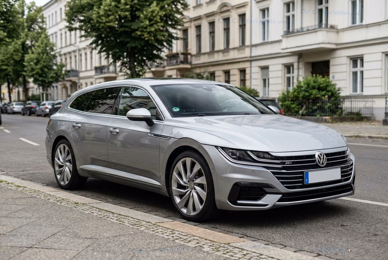 Volkswagen Arteon Shooting Brake