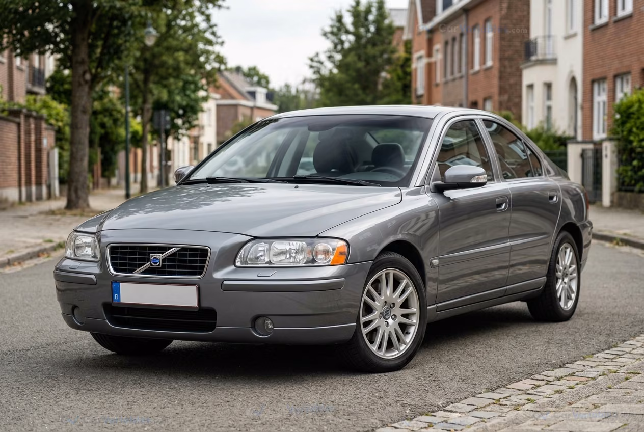 Volvo S60