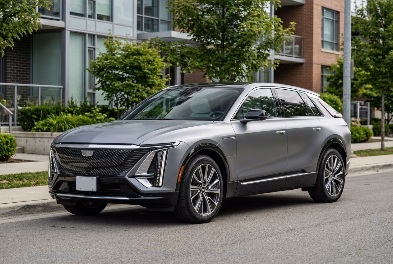 Cadillac Lyriq