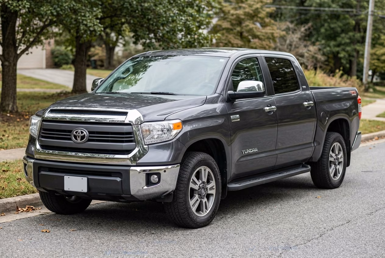 Toyota Tundra
