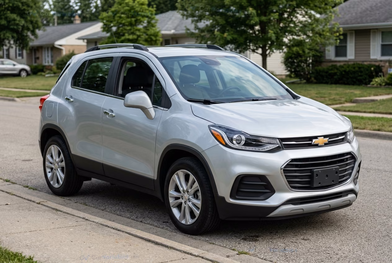 Chevrolet Trax 2017 – 2019