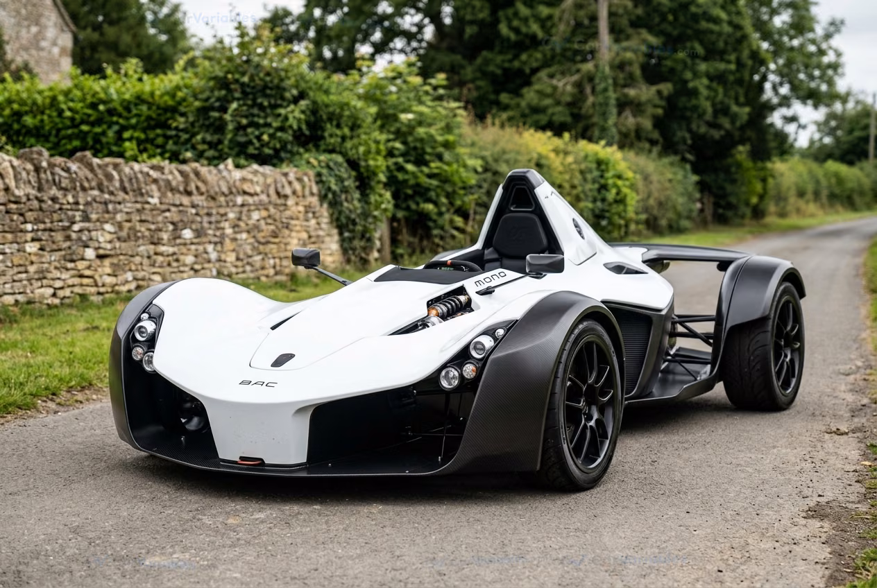 BAC Mono