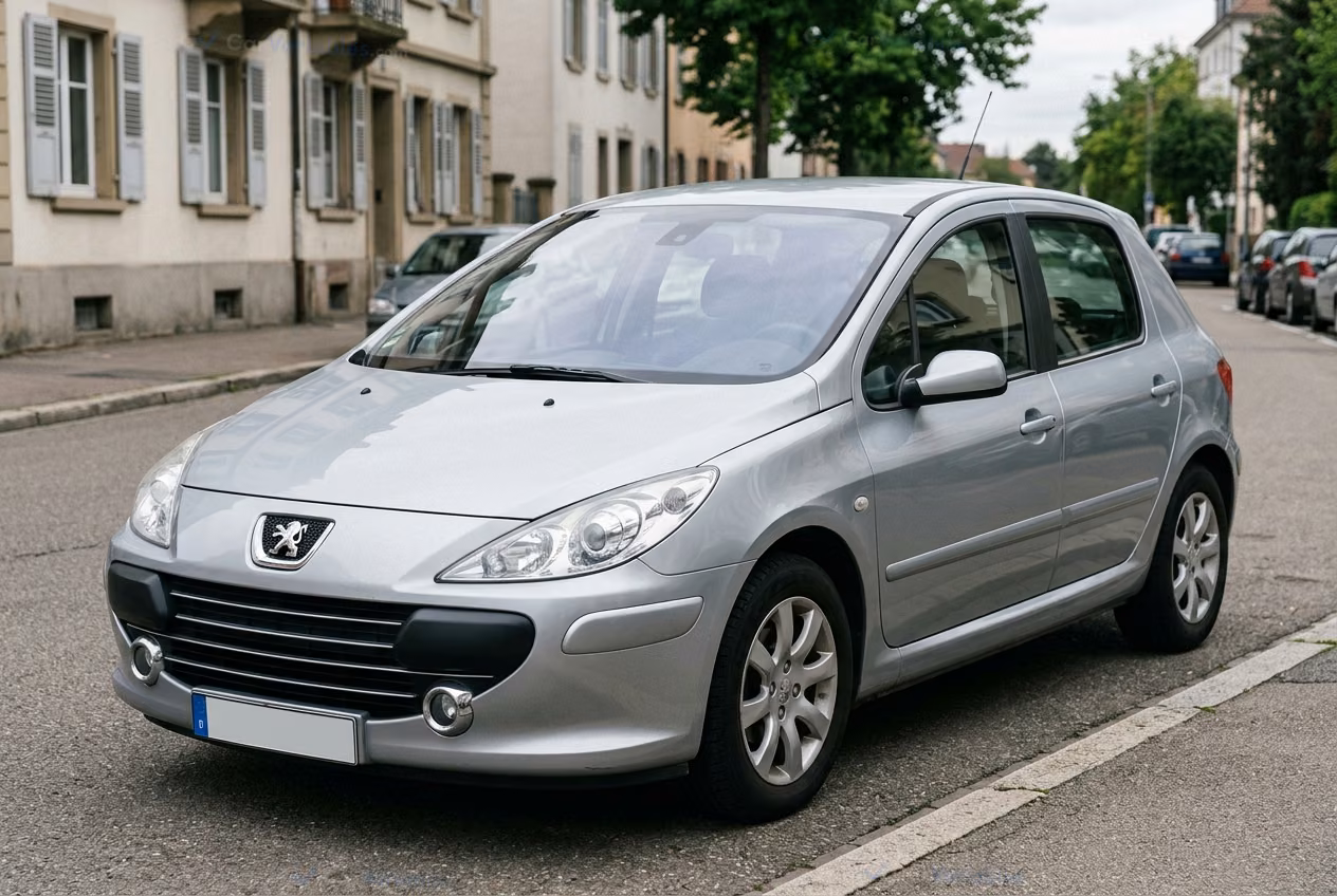 Peugeot 307 5 Doors