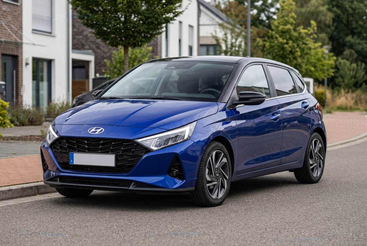 Hyundai i20