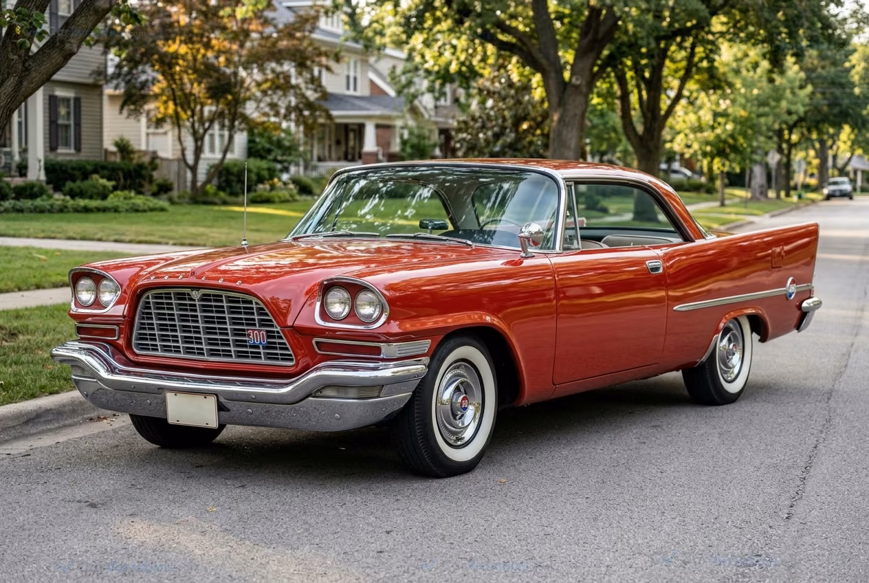 Chrysler 300C