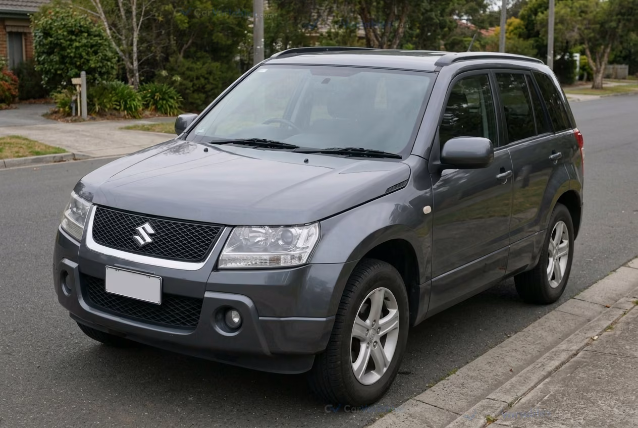 Suzuki Escudo / Grand Vitara 5 Doors