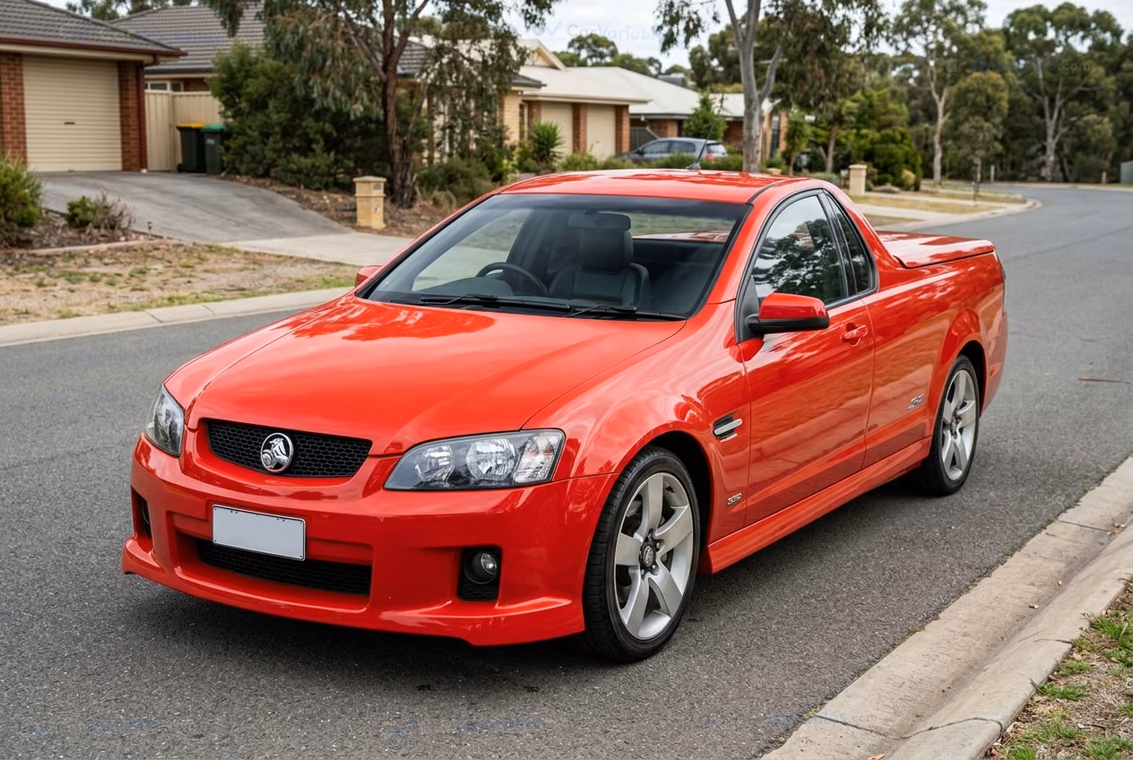 Holden Ute