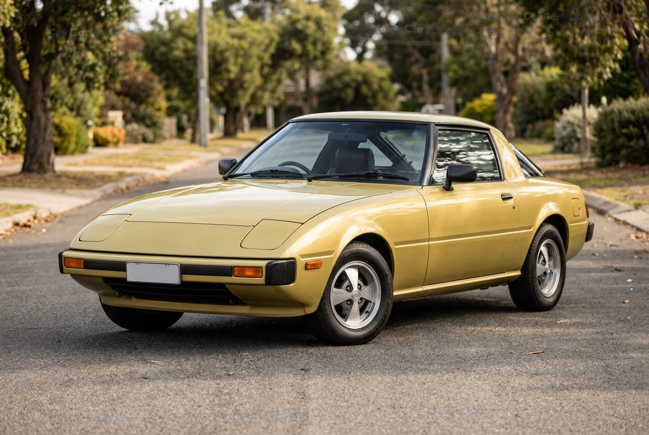 Mazda RX-7