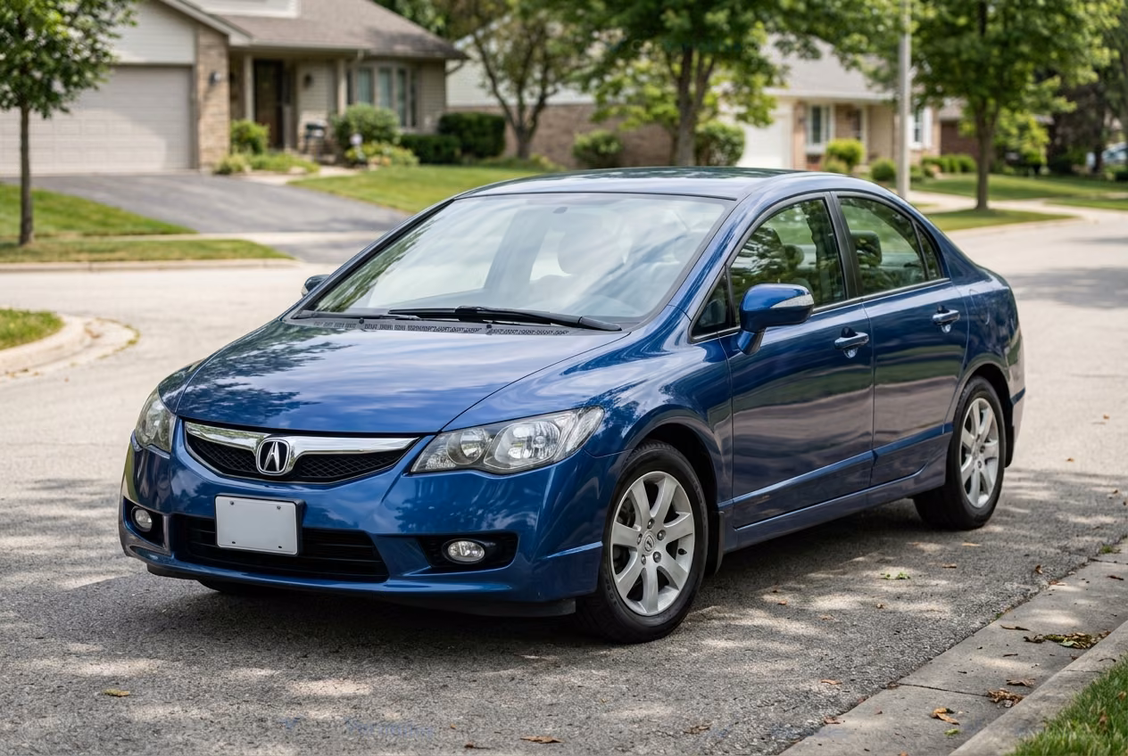 Acura CSX