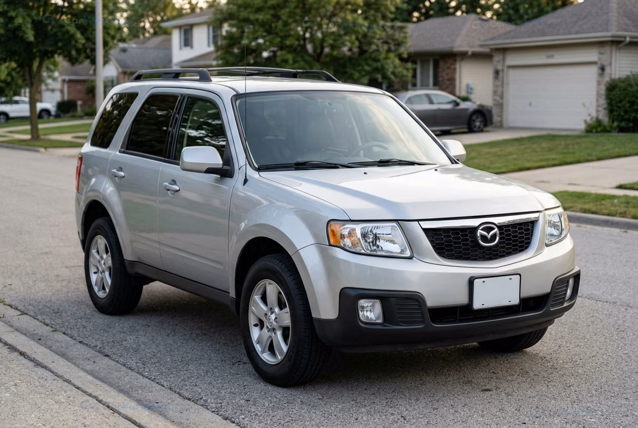 Mazda Tribute
