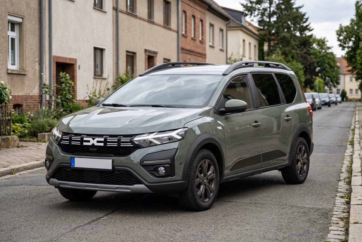 Dacia JOGGER