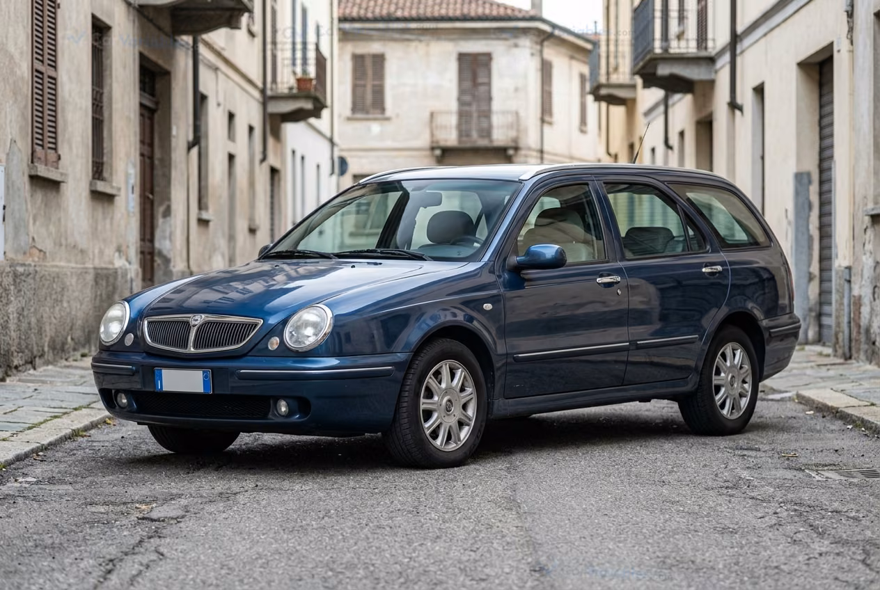 Lancia Lybra SW