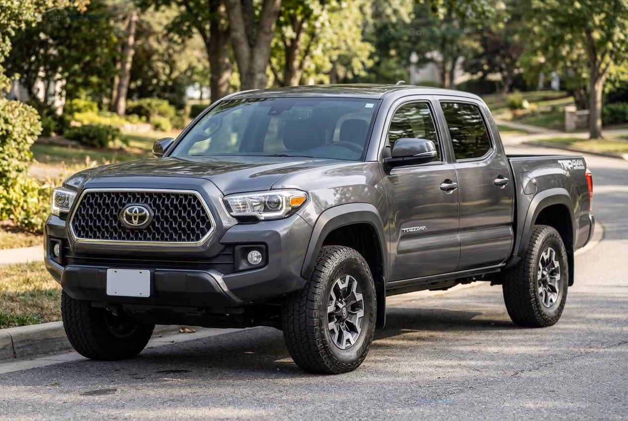 Toyota Tacoma