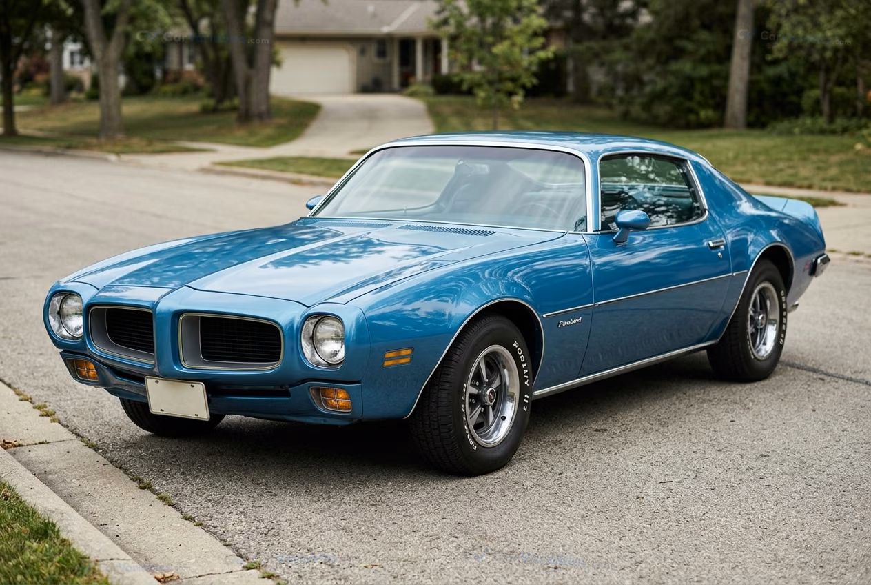 Pontiac Firebird