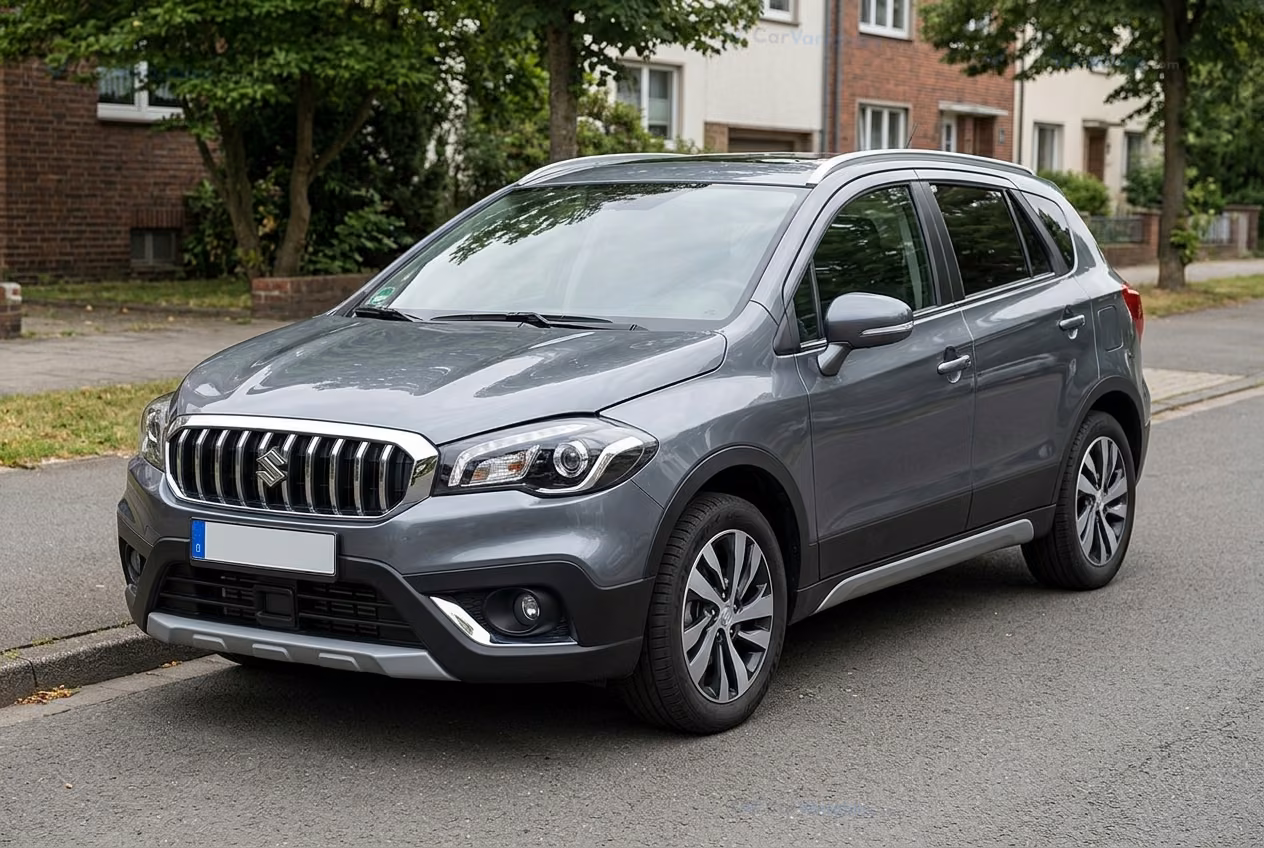 Suzuki SX4 Crossover