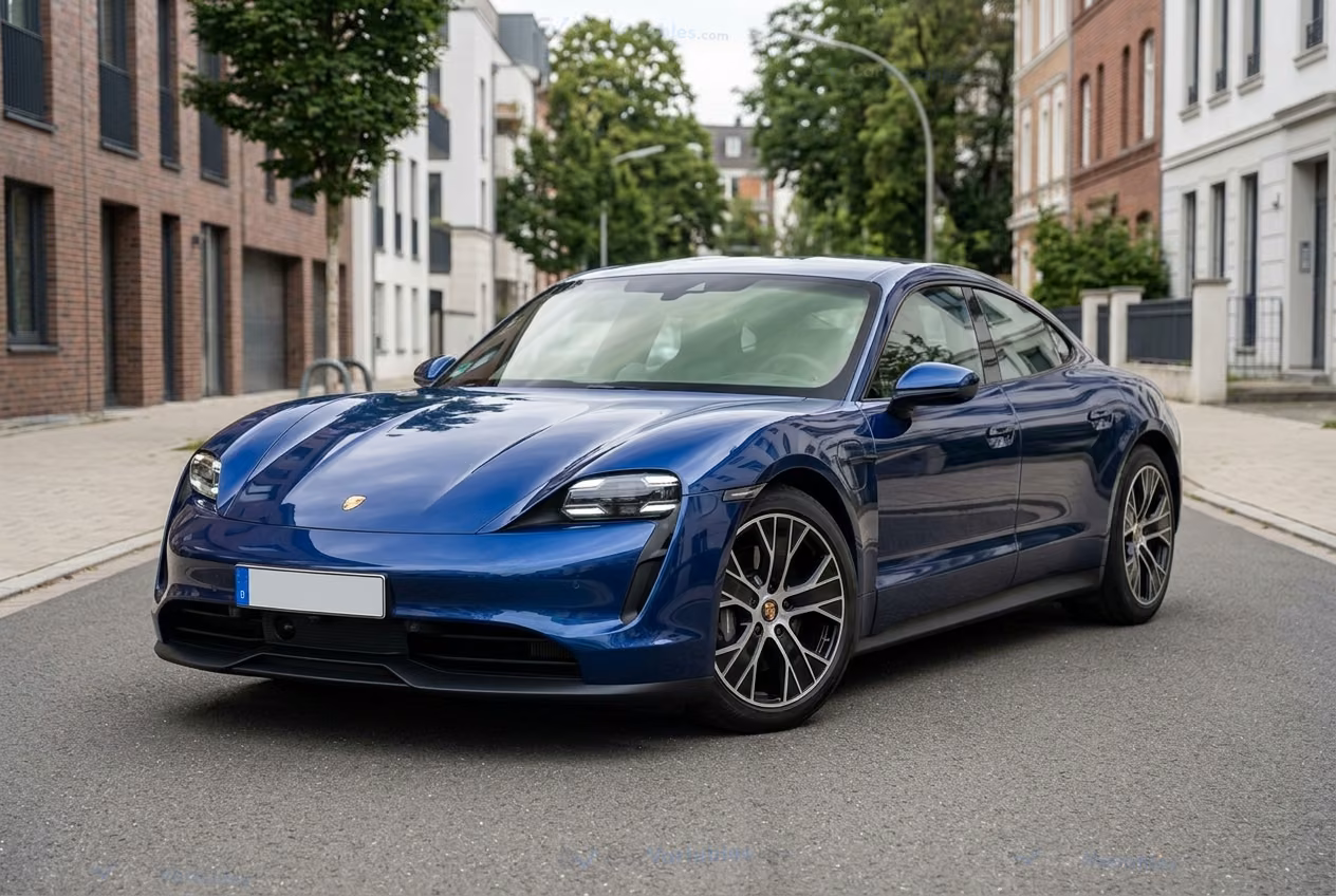 Porsche Taycan 2019 – 2024