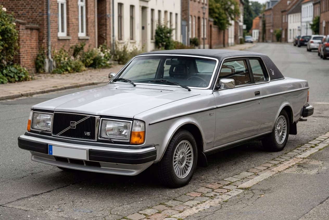 Volvo 262