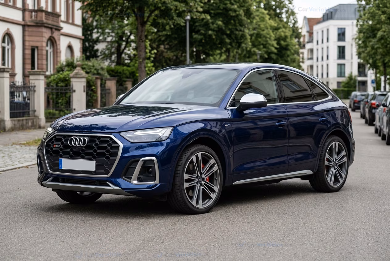 Audi SQ5 Sportback