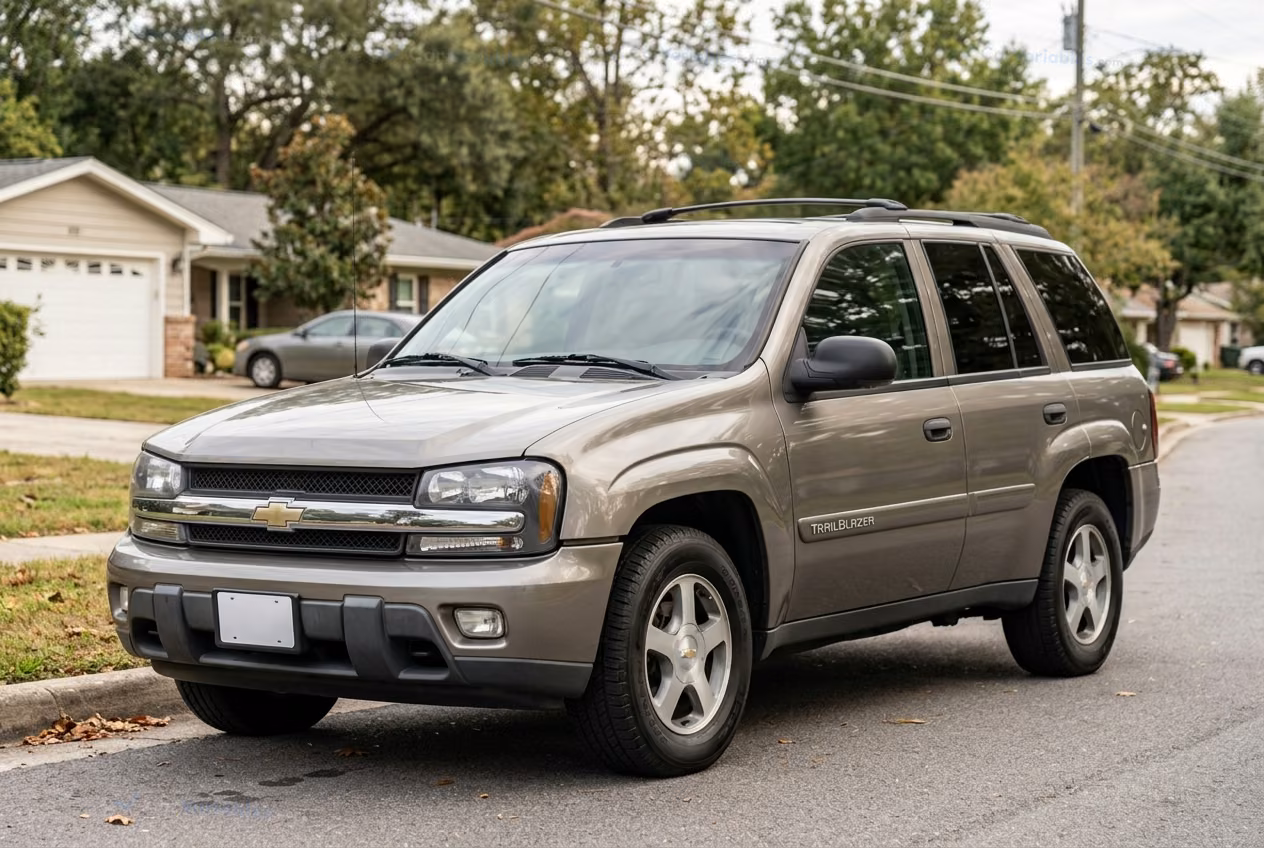 Chevrolet TrailBlazer