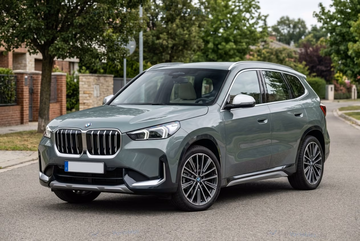 BMW X1
