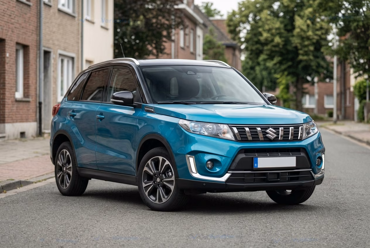 Suzuki Vitara