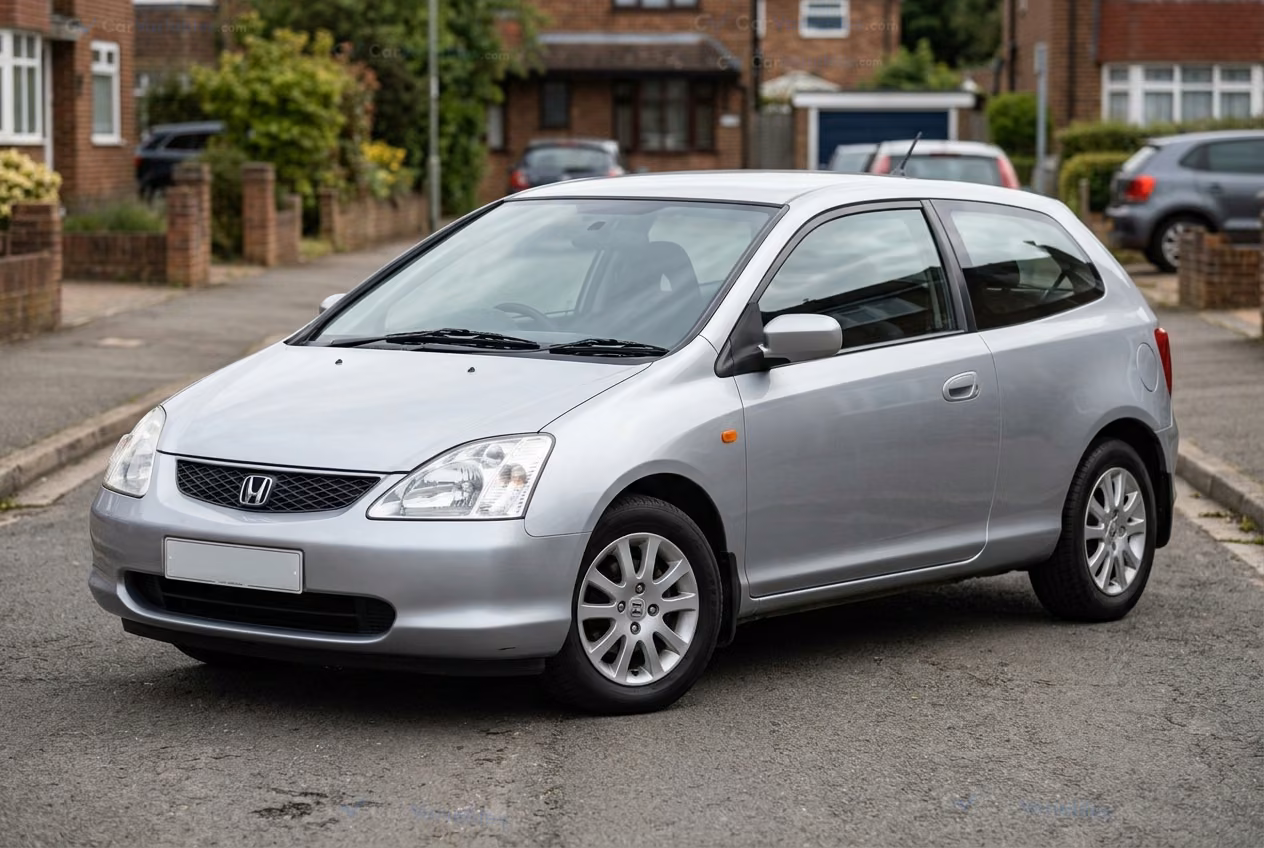 Honda Civic 3 Doors