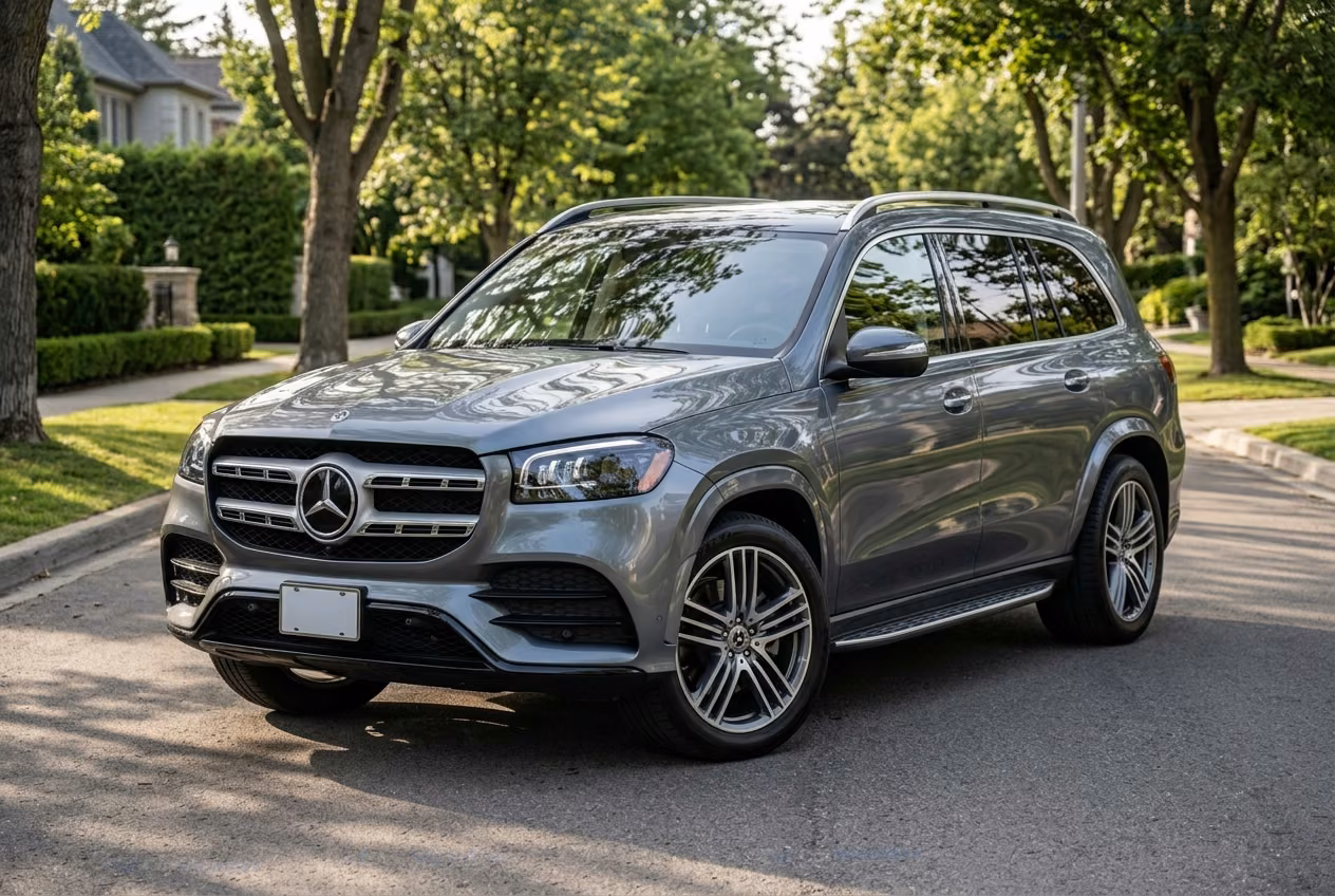 Mercedes-Benz GLS-Class