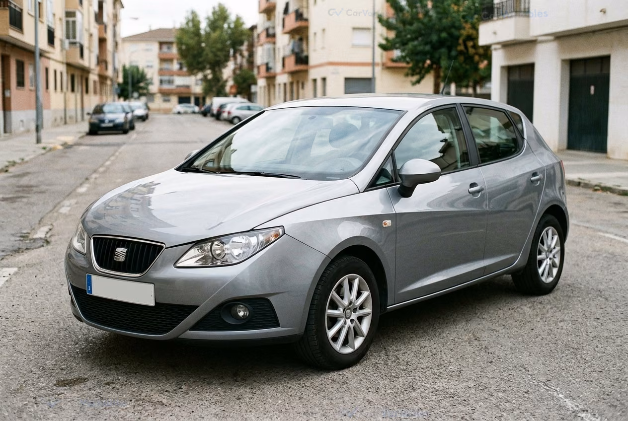 SEAT Ibiza 5 Doors