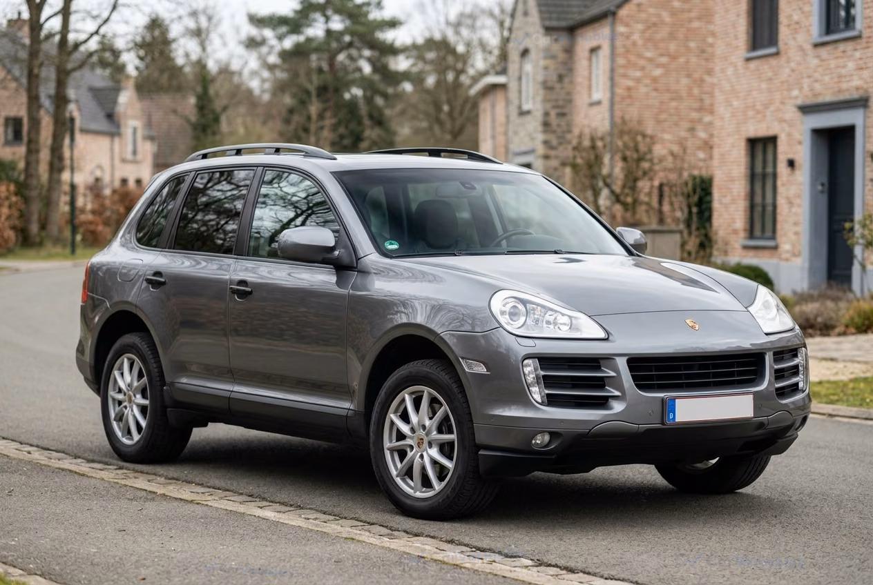 Porsche Cayenne Diesel