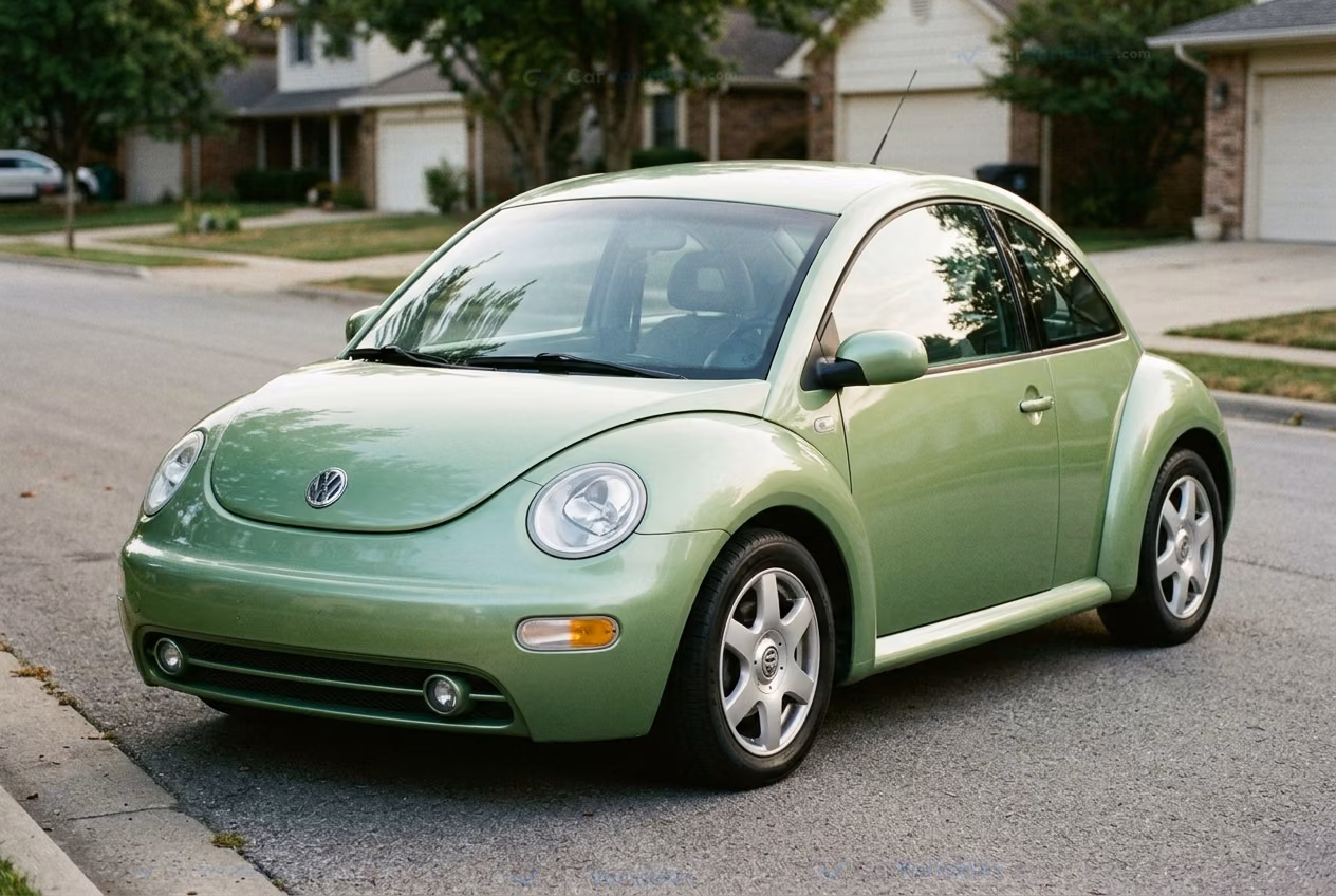 Volkswagen Beetle 1998 – 2005