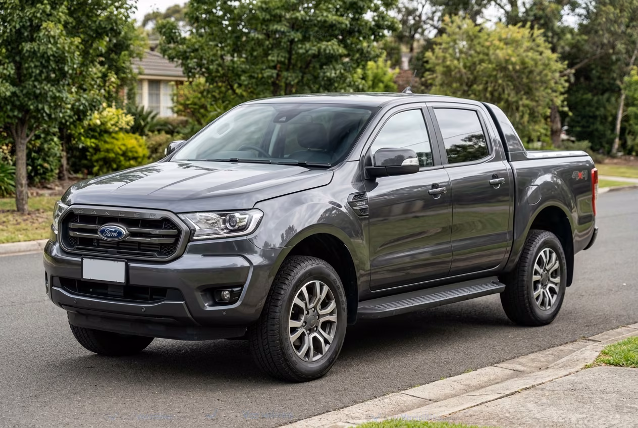 Ford Ranger Double Cab
